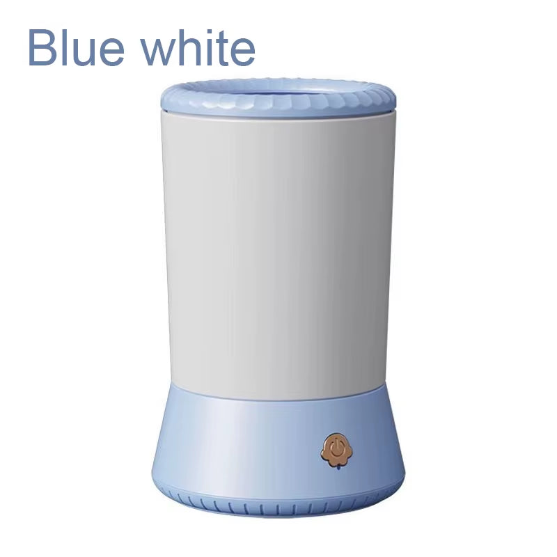 Automatic Electric Dog Paw Cleaner and Massager - Portable USB Rechargeable Pet Paw Washing Device