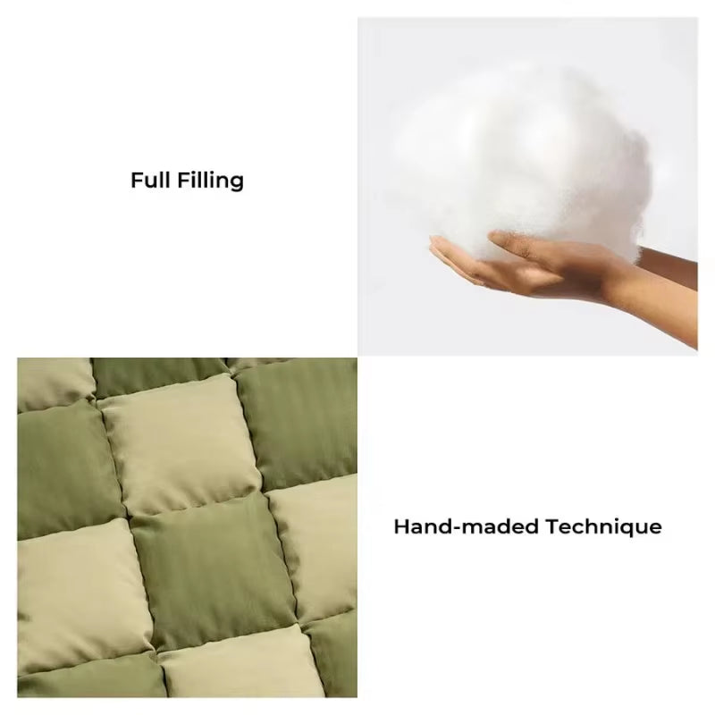 Dog Beds Luxury Pet Beds Faux Leather Dog Car Seat Booster Double Seats Pet Car Seat Bed with Safety Buckle