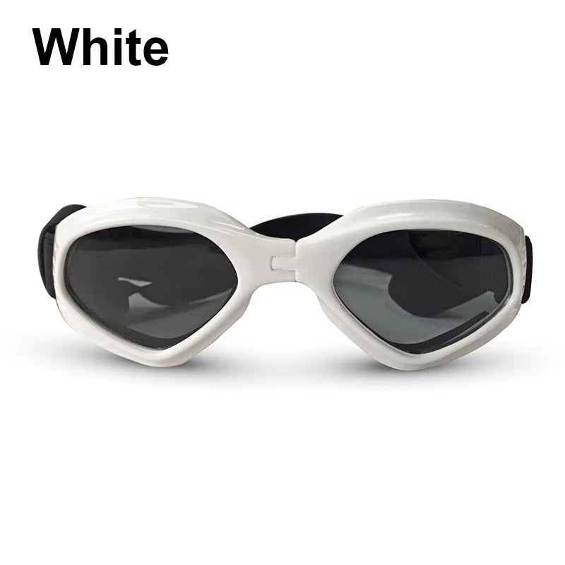 Pet Decoration Pet Cat Goggles Eye Wear Puppy Eye Protection Pet Grooming Accessories 6 Colors Cute Pet Dog Sunglass Sun Glasses
