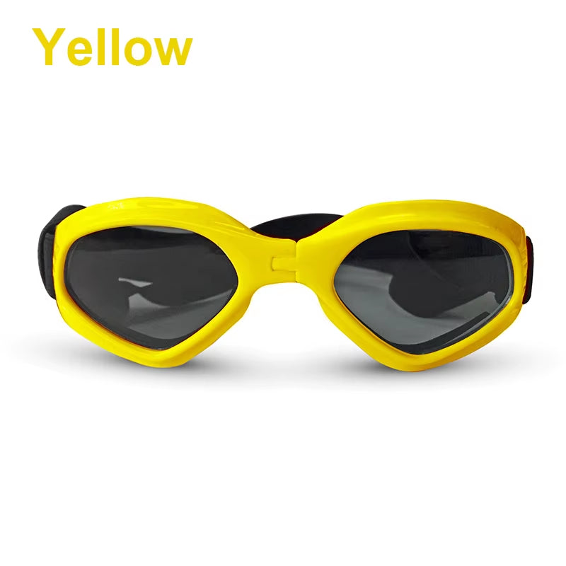 Pet Decoration Pet Cat Goggles Eye Wear Puppy Eye Protection Pet Grooming Accessories 6 Colors Cute Pet Dog Sunglass Sun Glasses