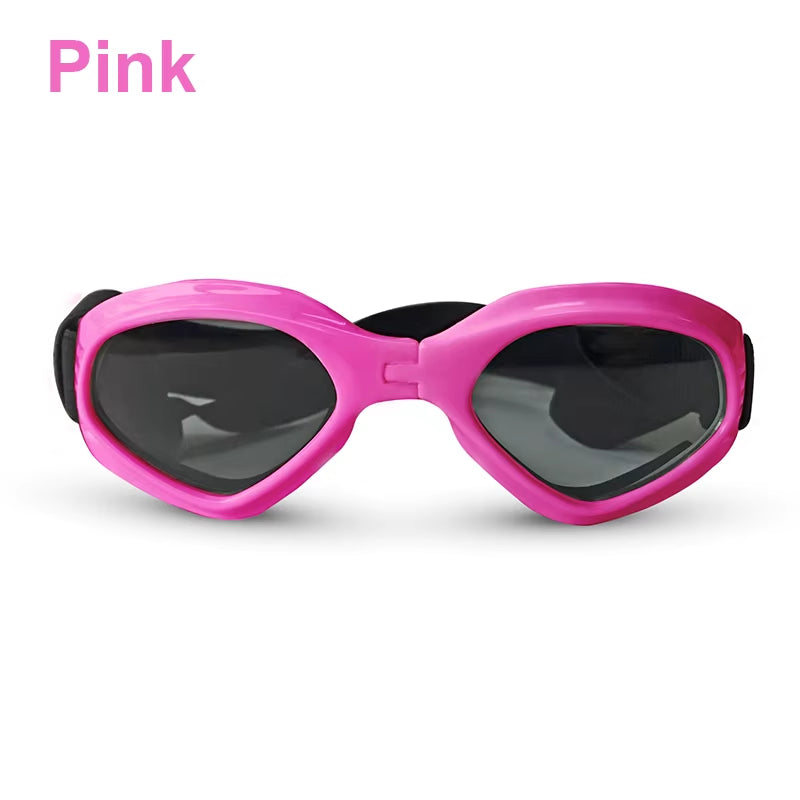 Pet Decoration Pet Cat Goggles Eye Wear Puppy Eye Protection Pet Grooming Accessories 6 Colors Cute Pet Dog Sunglass Sun Glasses