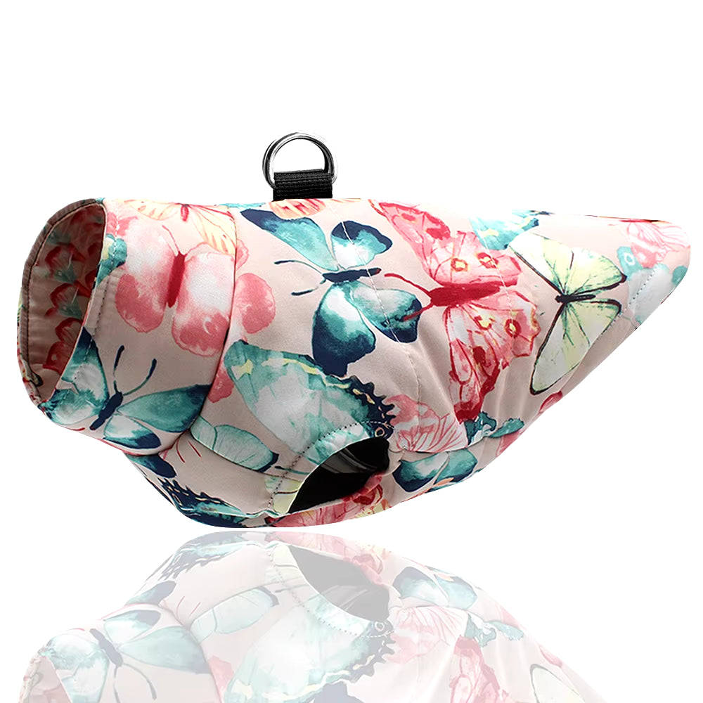 Winter Clothes for Dogs Warm Large Dog Jacket Dog Clothes Coat for French Bulldog Pet Clothing Vest for Pitbull Golden Retriever