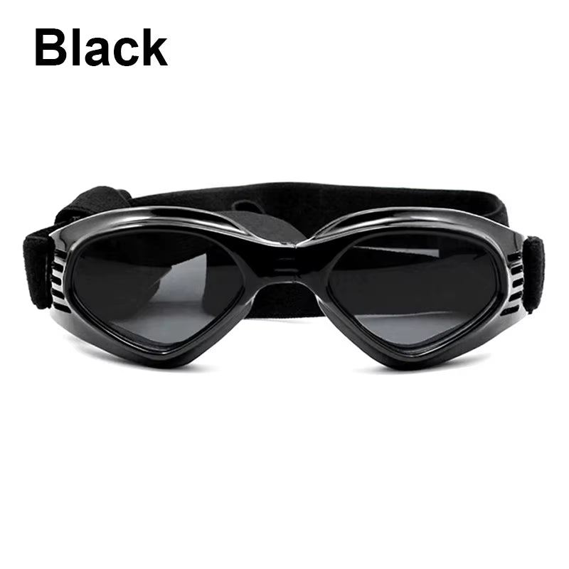 Pet Decoration Pet Cat Goggles Eye Wear Puppy Eye Protection Pet Grooming Accessories 6 Colors Cute Pet Dog Sunglass Sun Glasses
